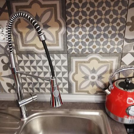 Irida Stoudio Apartman Kavála Kültér fotó