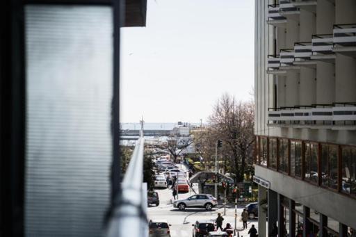 Irida Stoudio Apartman Kavála Kültér fotó